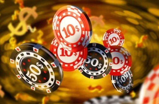 Free-spin bonus round with multiplier display